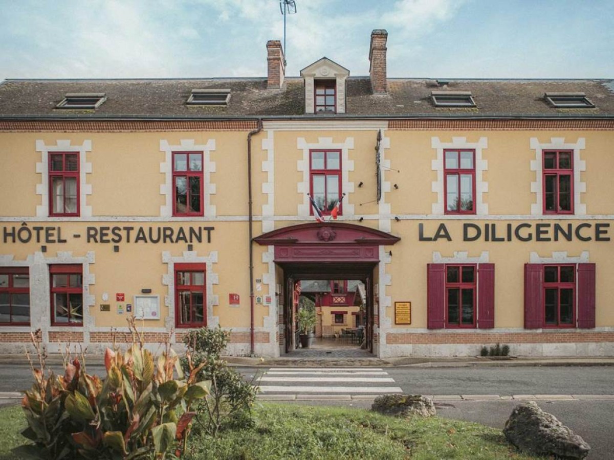 Logis Hotel La Diligence - Bonjour Fun