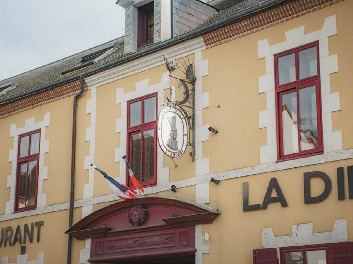 Logis Hotel La Diligence - Bonjour Fun