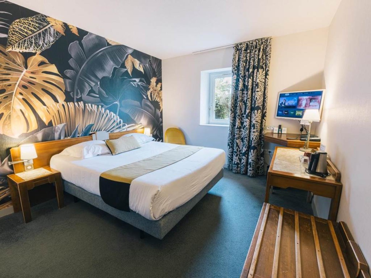 Logis Hôtel la Grassinais Saint-Malo - Bonjour Fun