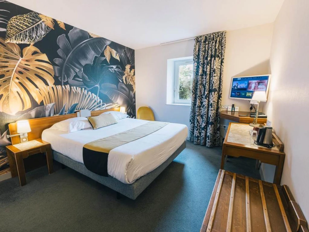 Logis Hôtel la Grassinais Saint-Malo - Bonjour Fun