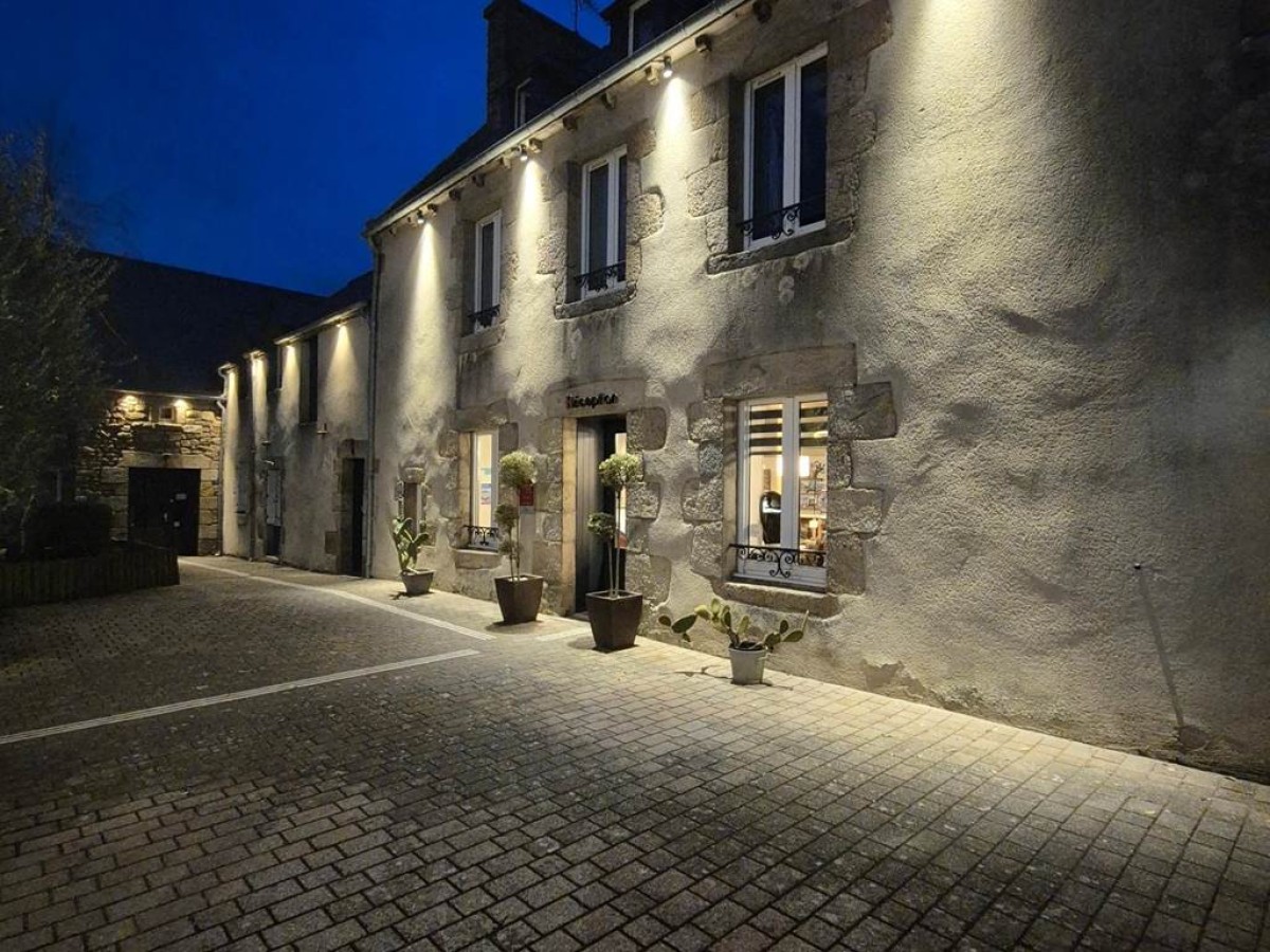 Logis Hôtel la Grassinais Saint-Malo - Bonjour Fun