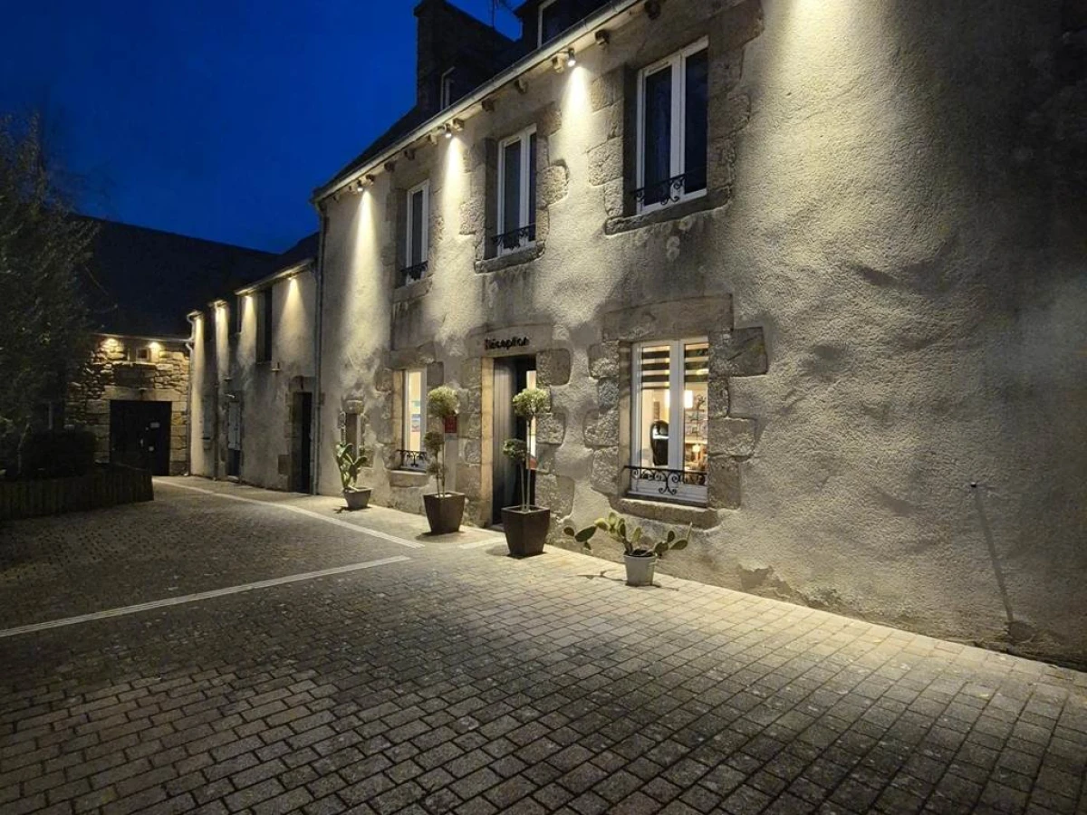 Logis Hôtel la Grassinais Saint-Malo - Bonjour Fun