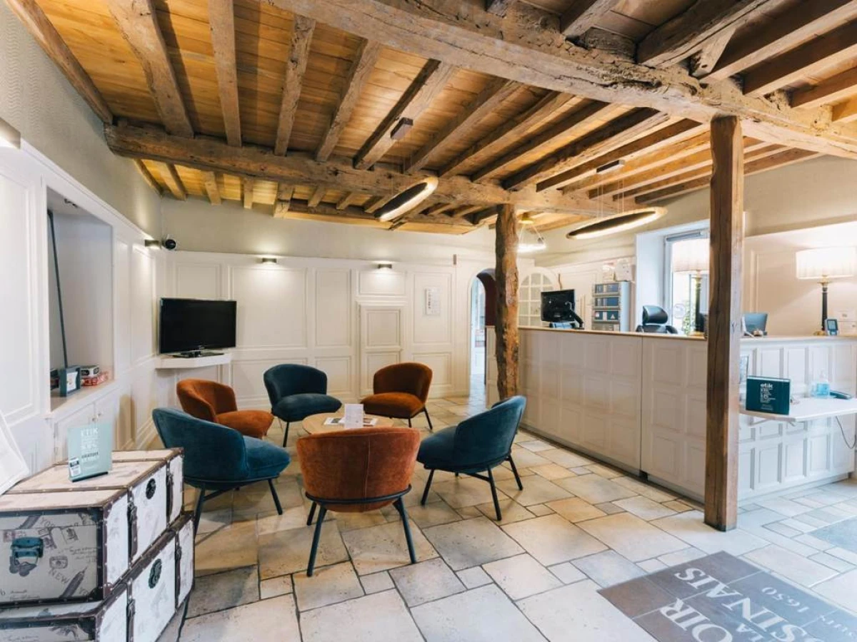 Logis Hôtel la Grassinais Saint-Malo - Bonjour Fun