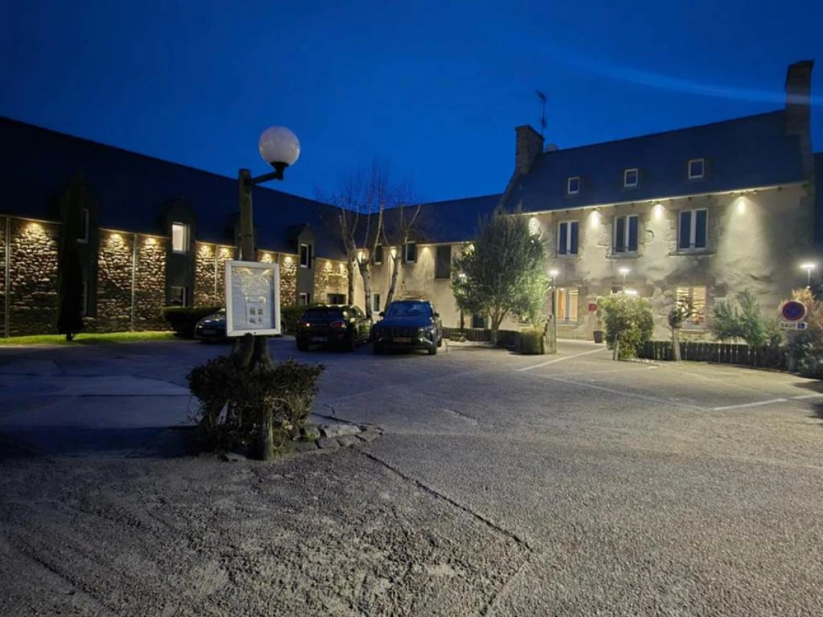 Logis Hôtel la Grassinais Saint-Malo - Bonjour Fun