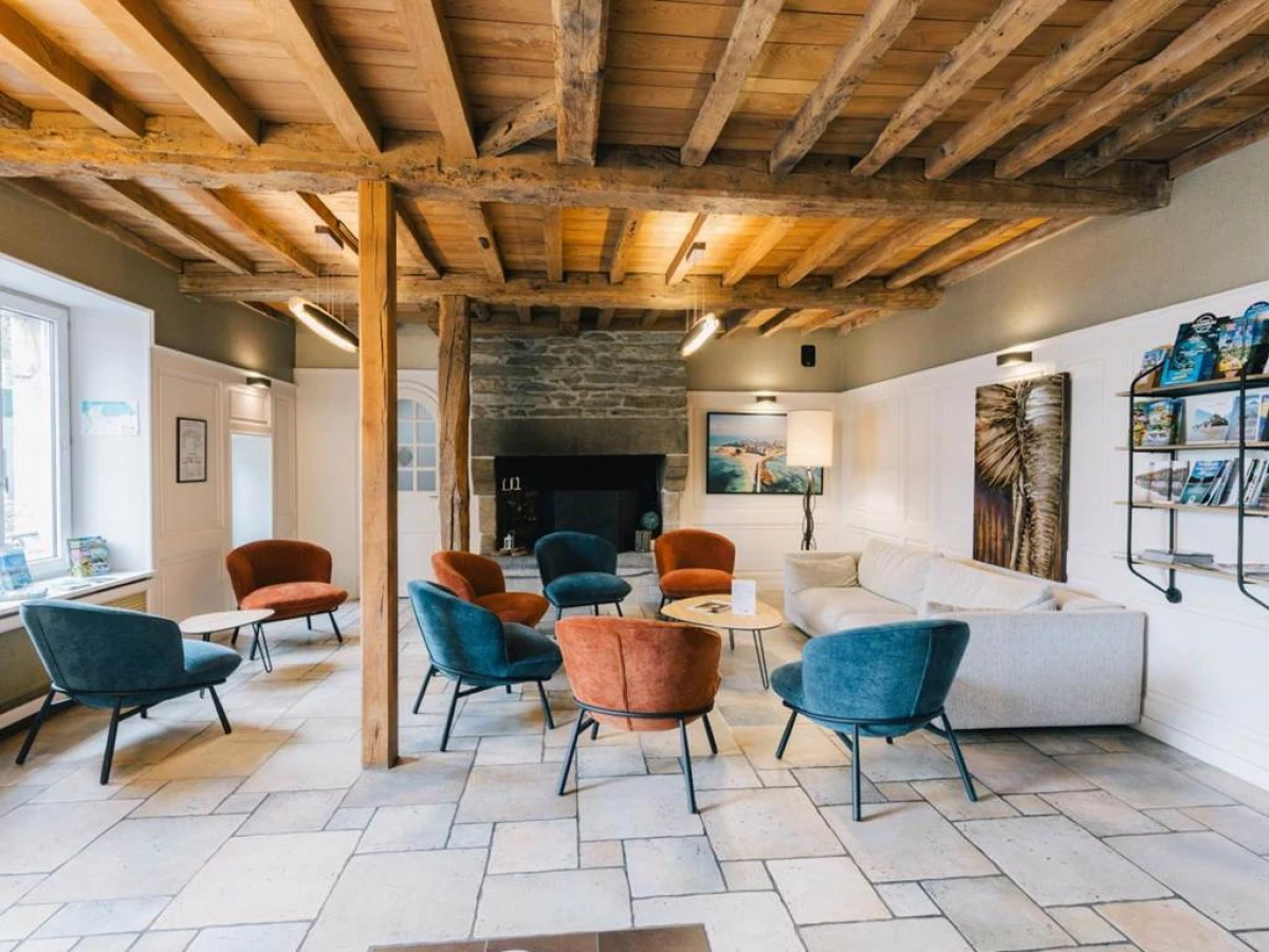 Logis Hôtel la Grassinais Saint-Malo - Bonjour Fun