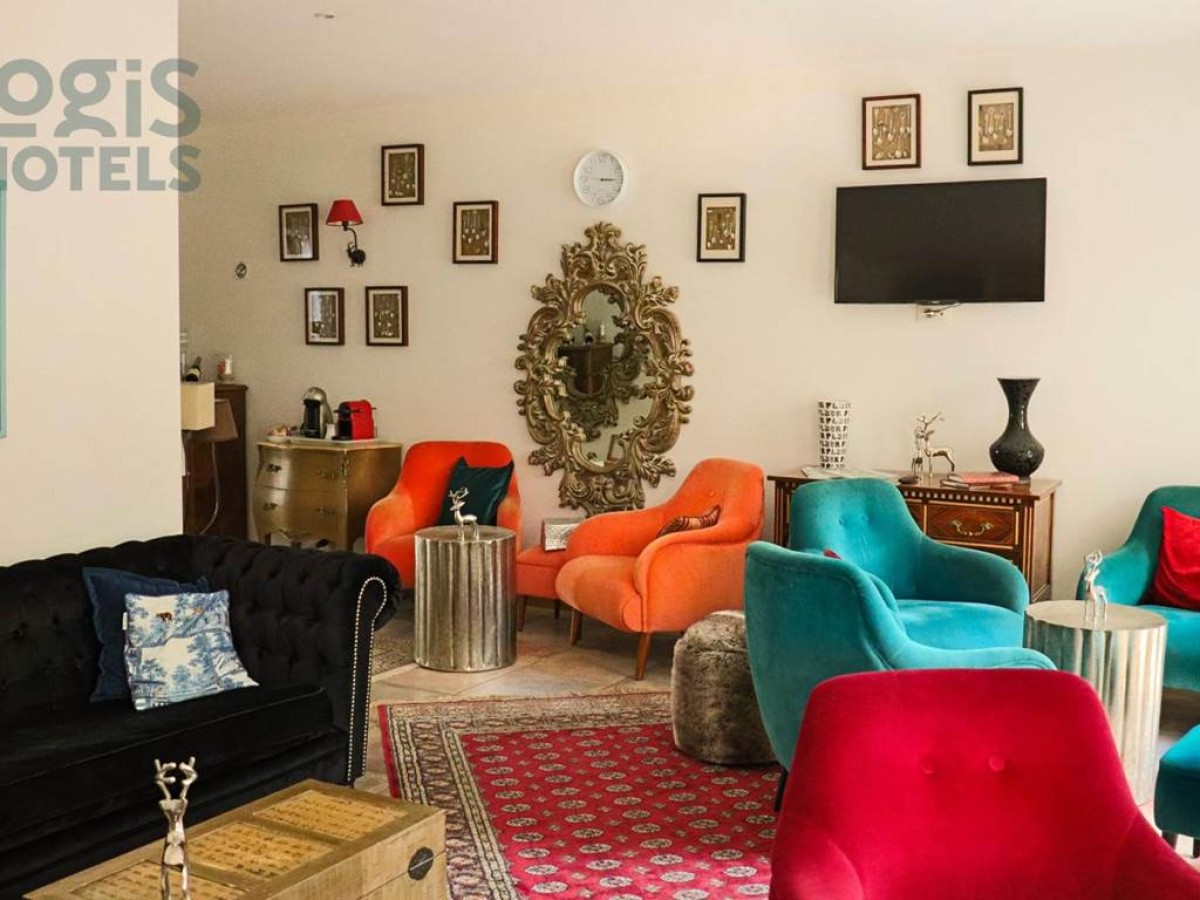 Logis Hôtel La Villa Boucicaut - Bonjour Fun