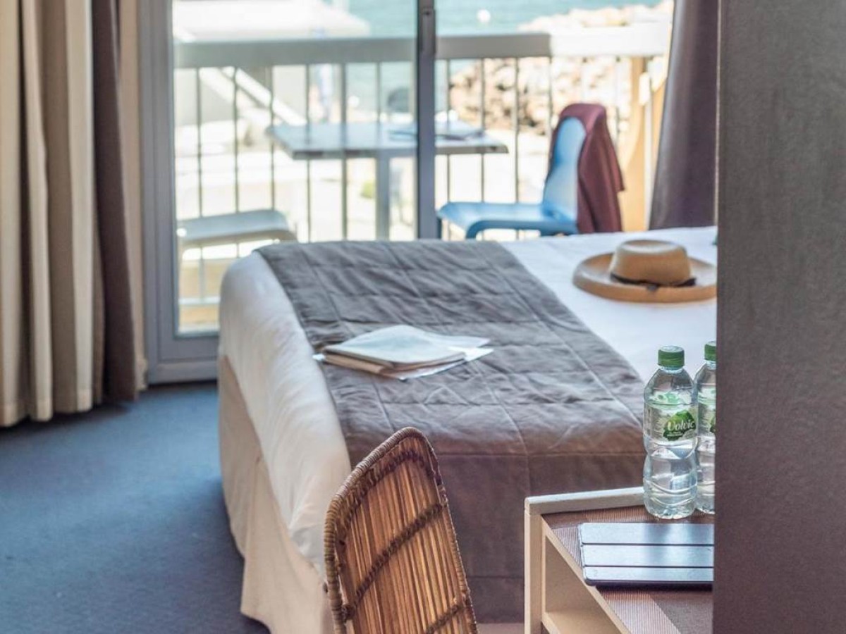 Logis Hôtel Le Calluna Restaurant La Flottille - Bonjour Fun