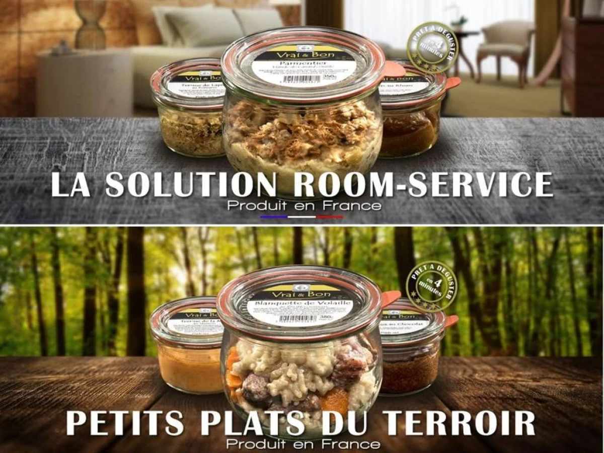 Logis Hotel Le Cerf - Bonjour Fun