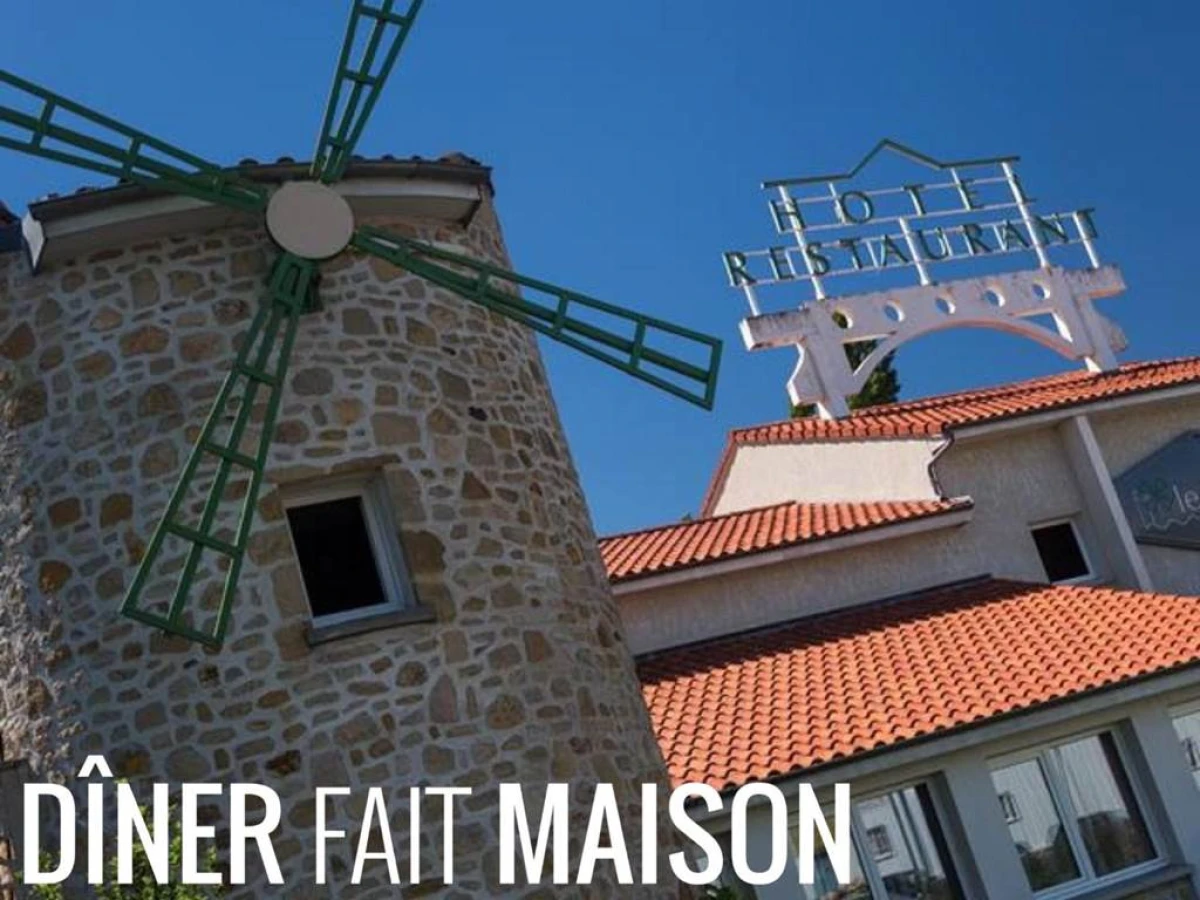 LOGIS Hôtel Le Moulin Des Gardelles - Bonjour Fun
