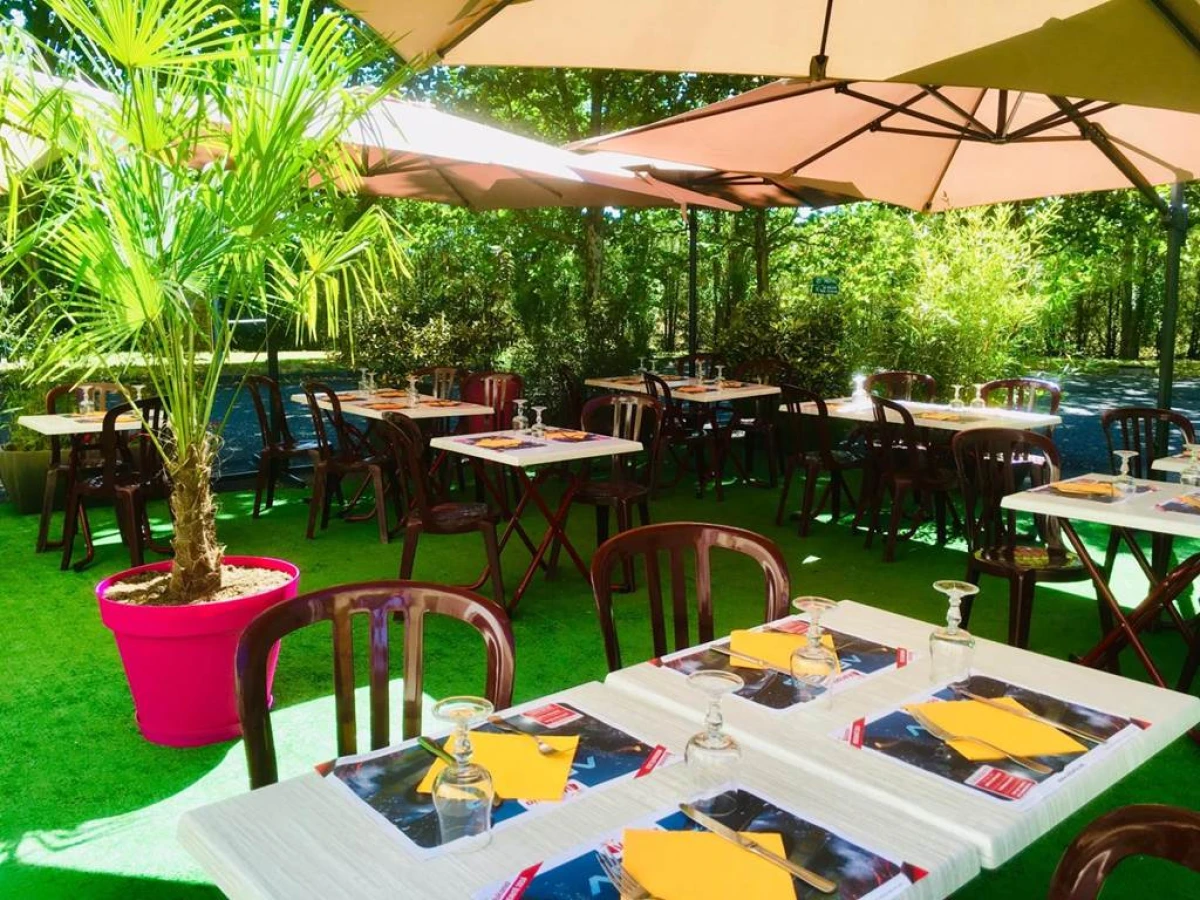 LOGIS Hôtel Le Moulin Des Gardelles - Bonjour Fun