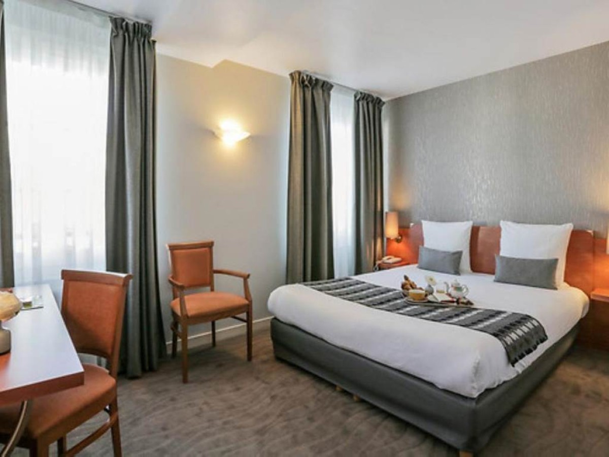 Logis Hôtel Le Pélican & son restaurant - Bonjour Fun