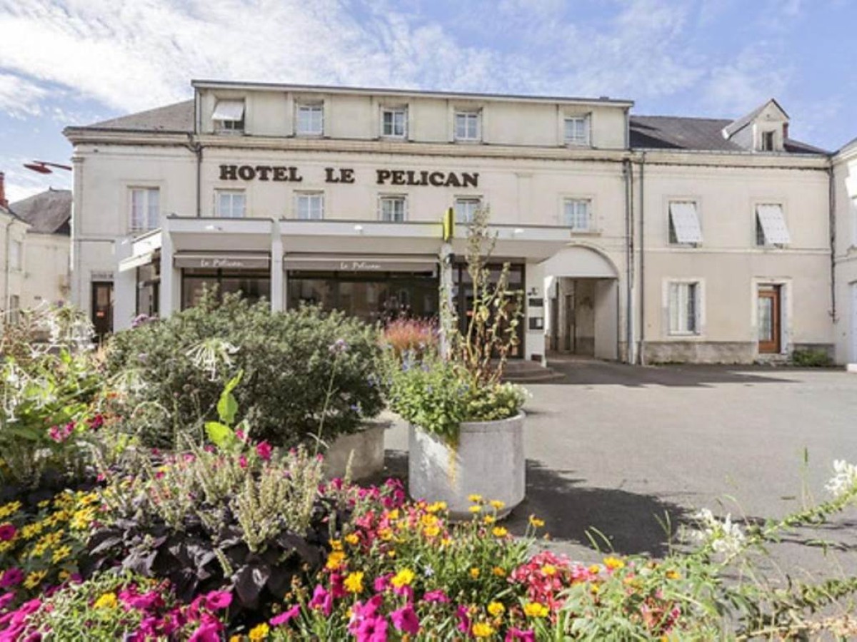 Logis Hôtel Le Pélican & son restaurant - Bonjour Fun