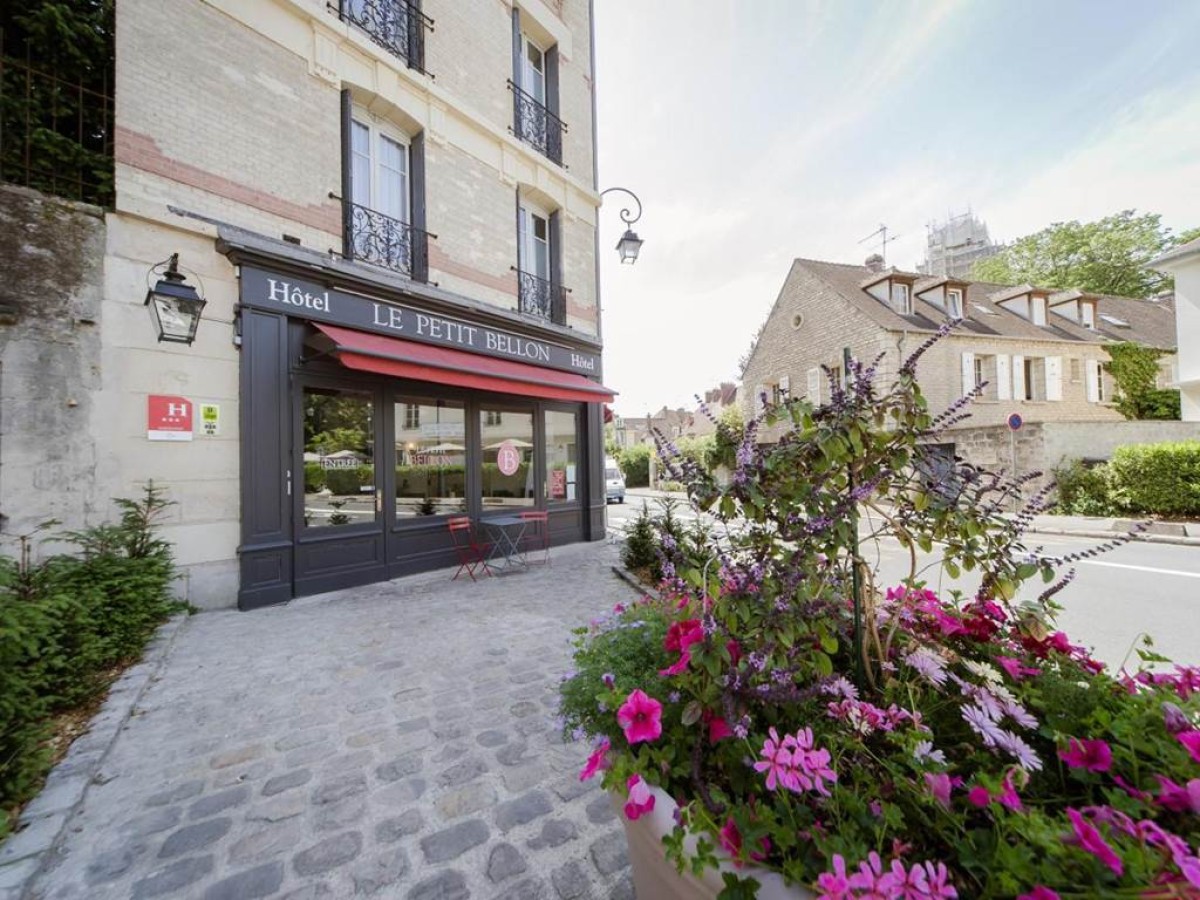 LOGIS HOTEL - Le Petit Bellon - Bonjour Fun