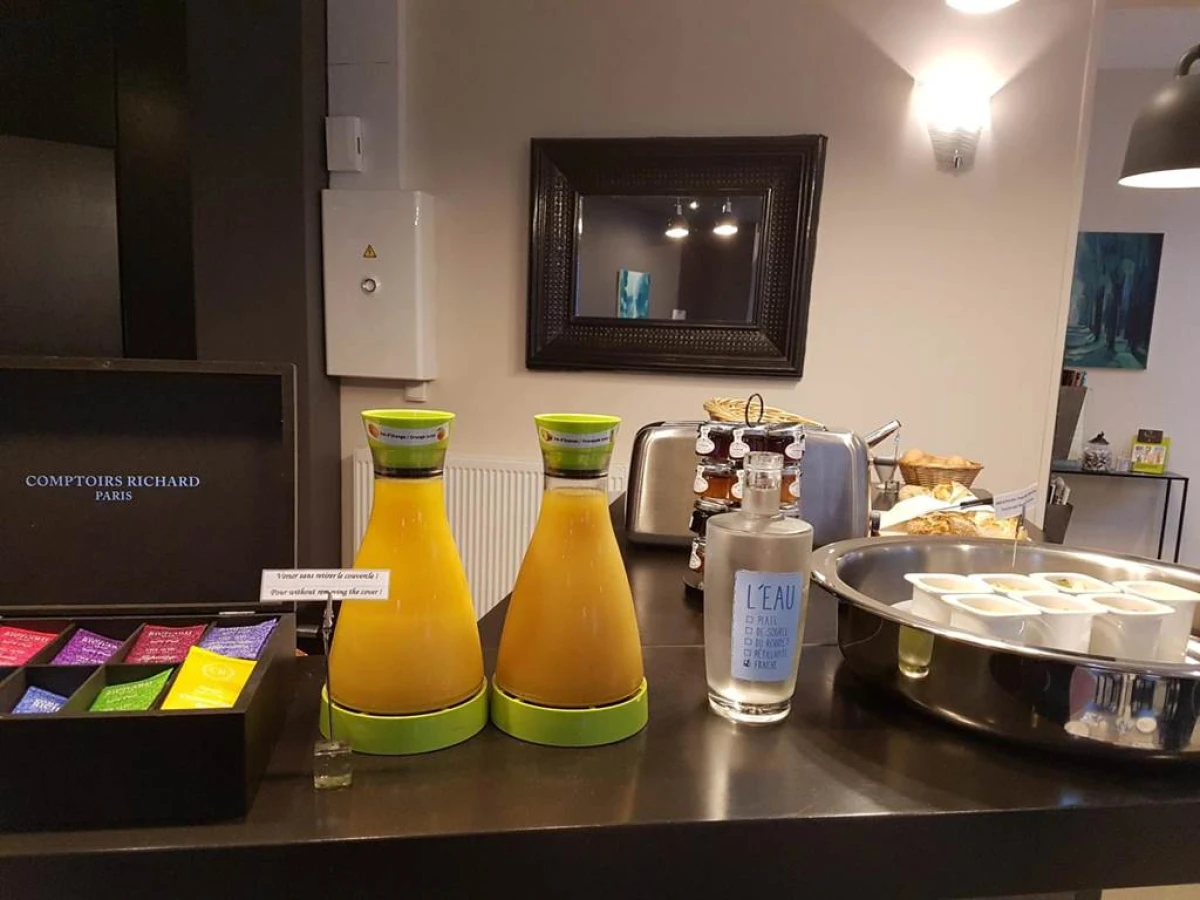 LOGIS HOTEL - Le Petit Bellon - Bonjour Fun