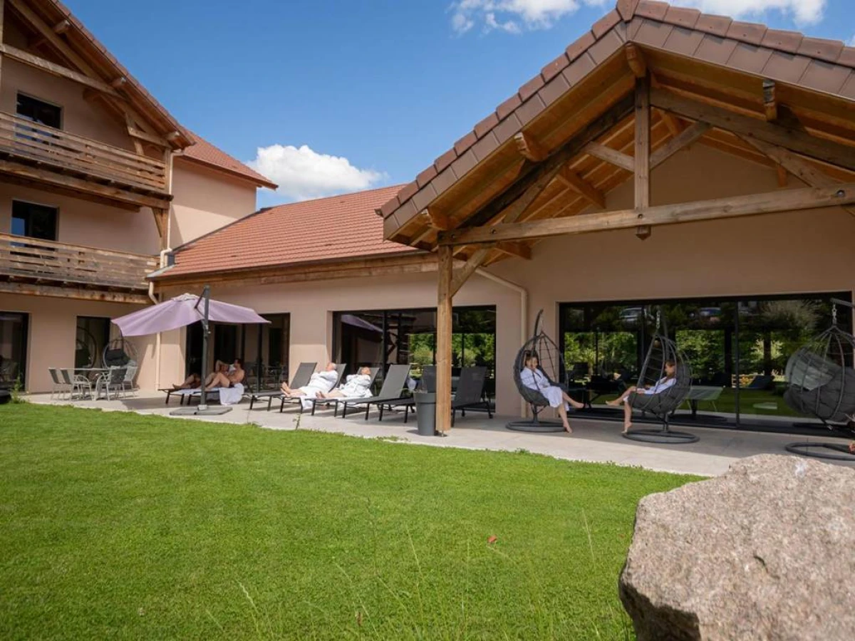 Logis Hôtel Le Régal & Spa - Bonjour Fun