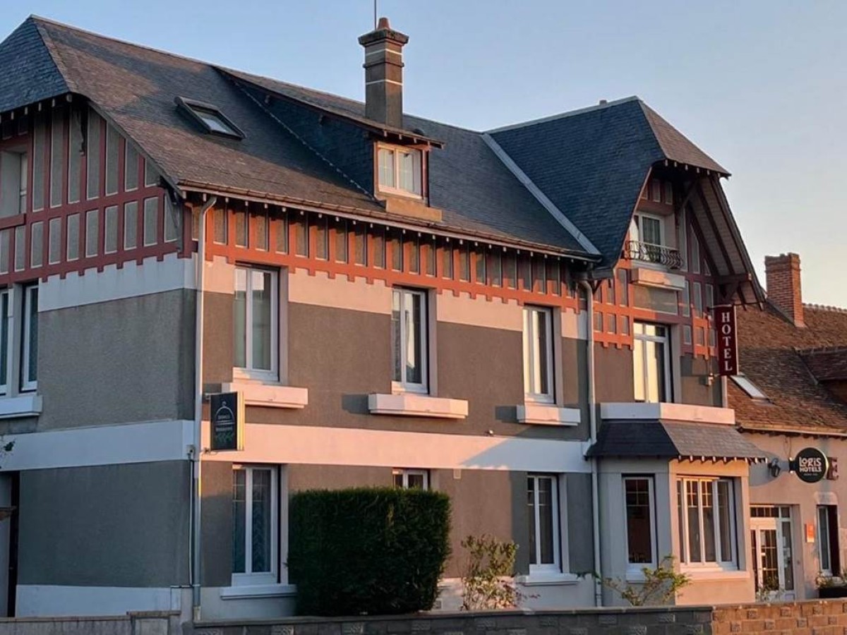 Logis Hôtel Le Saint Florent - Bonjour Fun