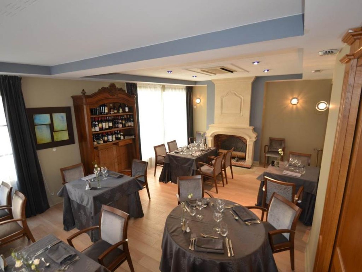 Logis Hôtel Le Saint Georges - Bonjour Fun