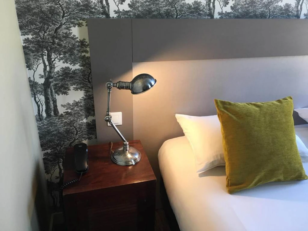 Logis Hôtel Le Vert Galant - Bonjour Fun