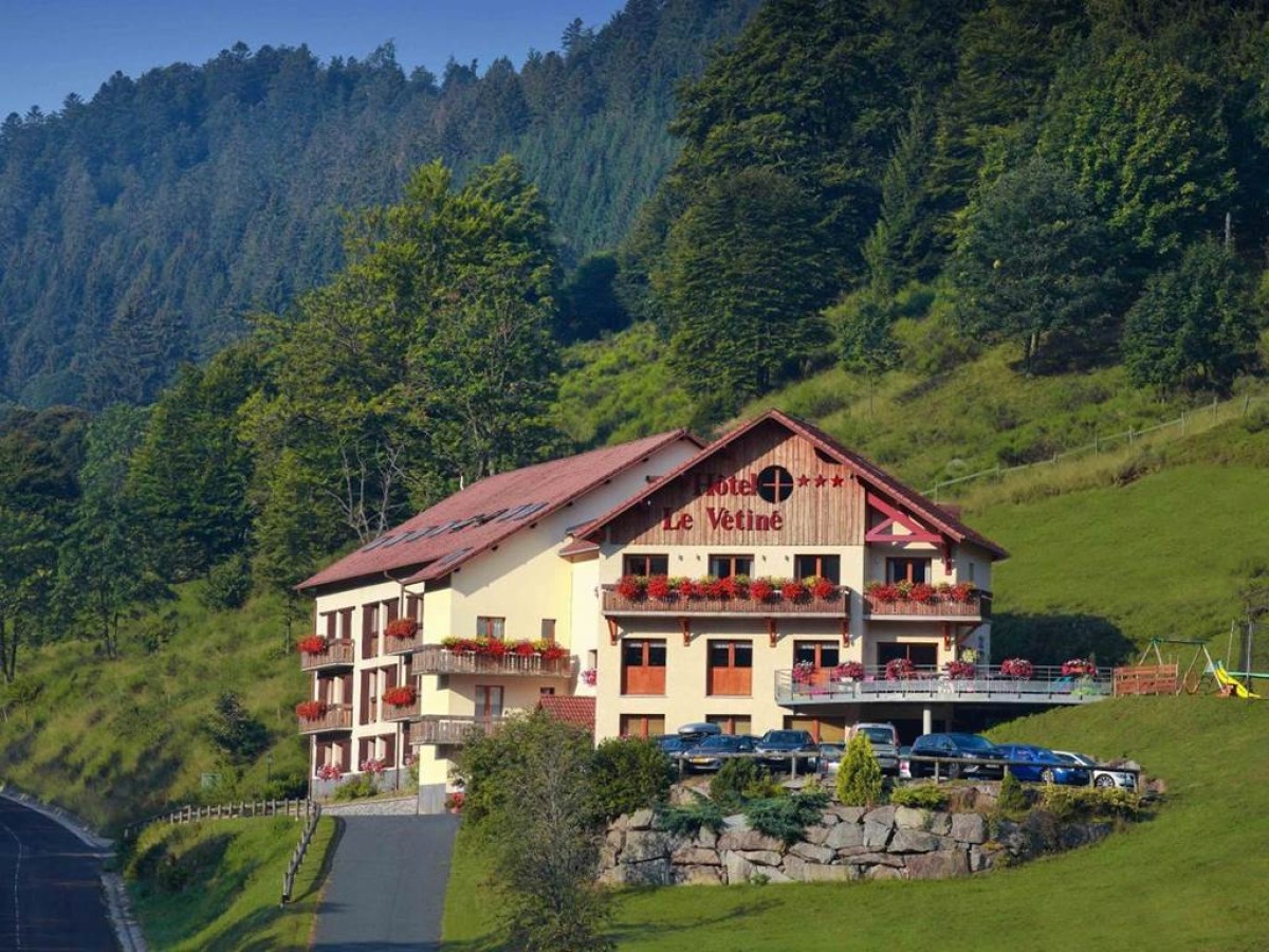 Logis Hôtel Le Vétiné - Bonjour Fun