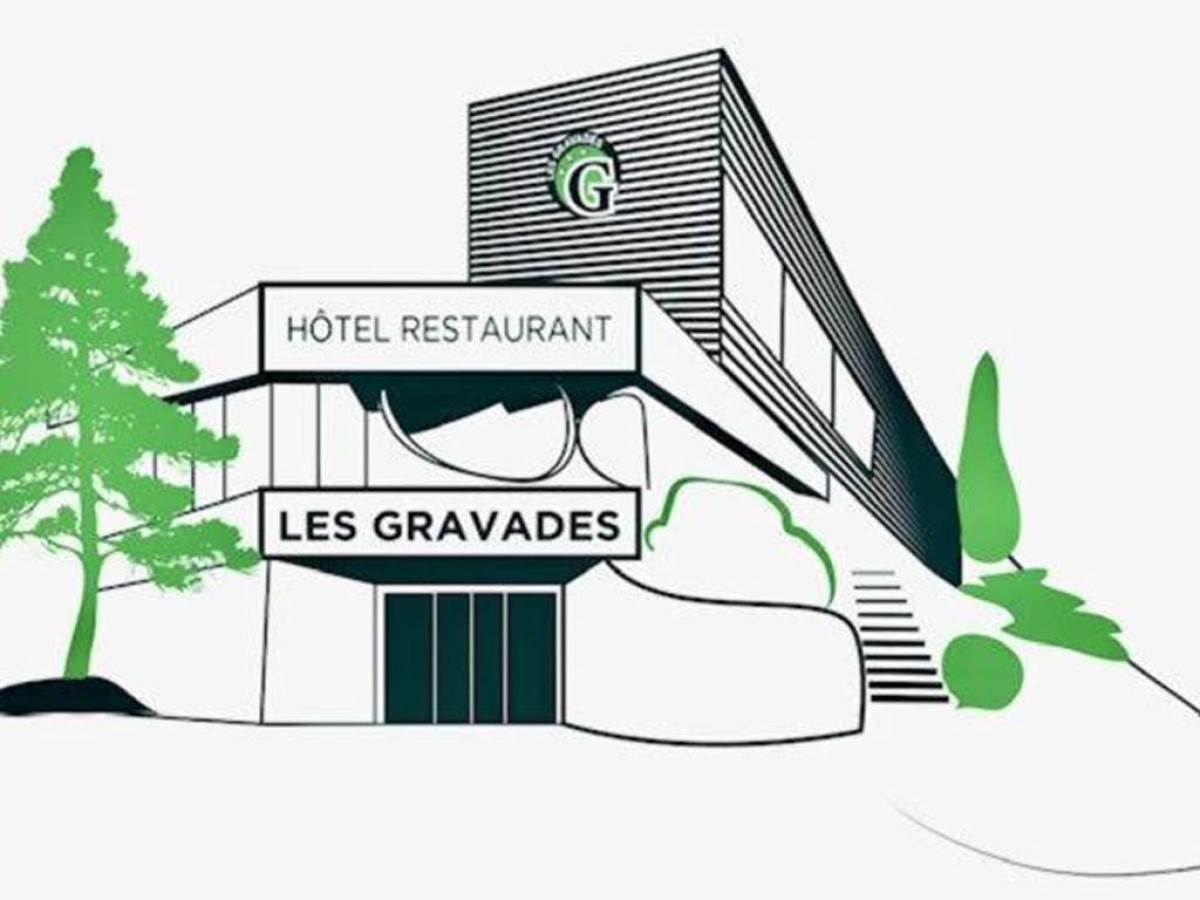 Logis Hotel Les Gravades Ussel - Bonjour Fun