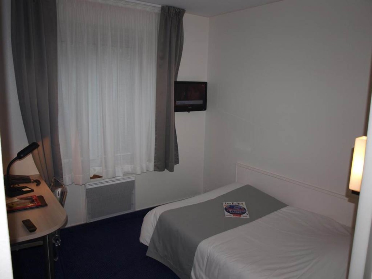 Logis Hôtel Lodge La Valette - Bonjour Fun