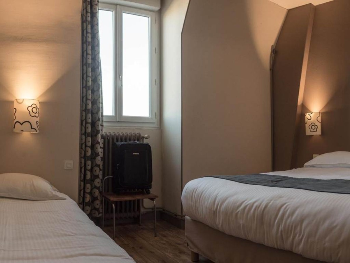 LOGIS Hotel Majestic Chatelaillon Plage - La Roche - Bonjour Fun