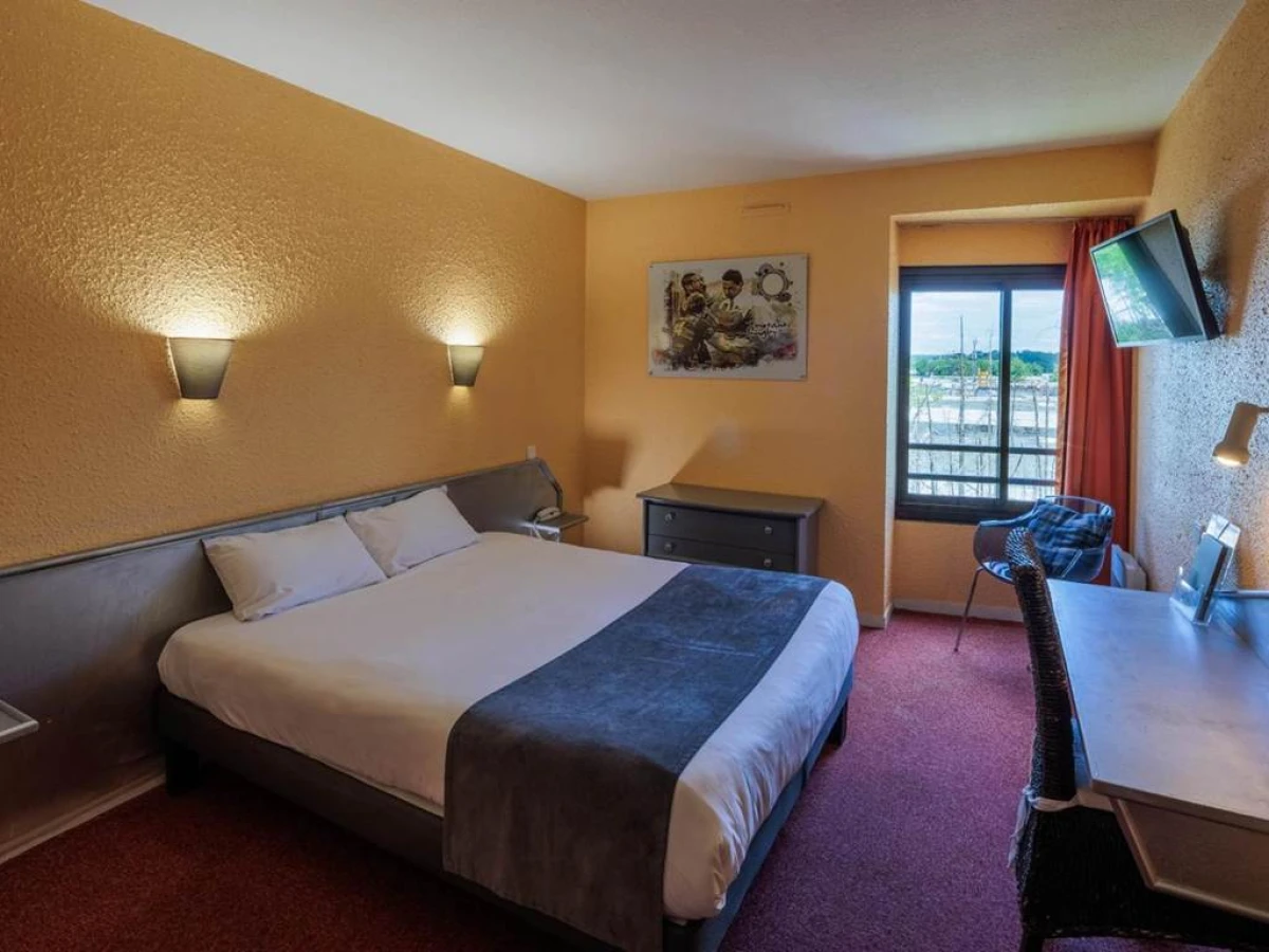 Logis Hotel Noemys Brive - Restaurant Le Teinchuri - Bonjour Fun