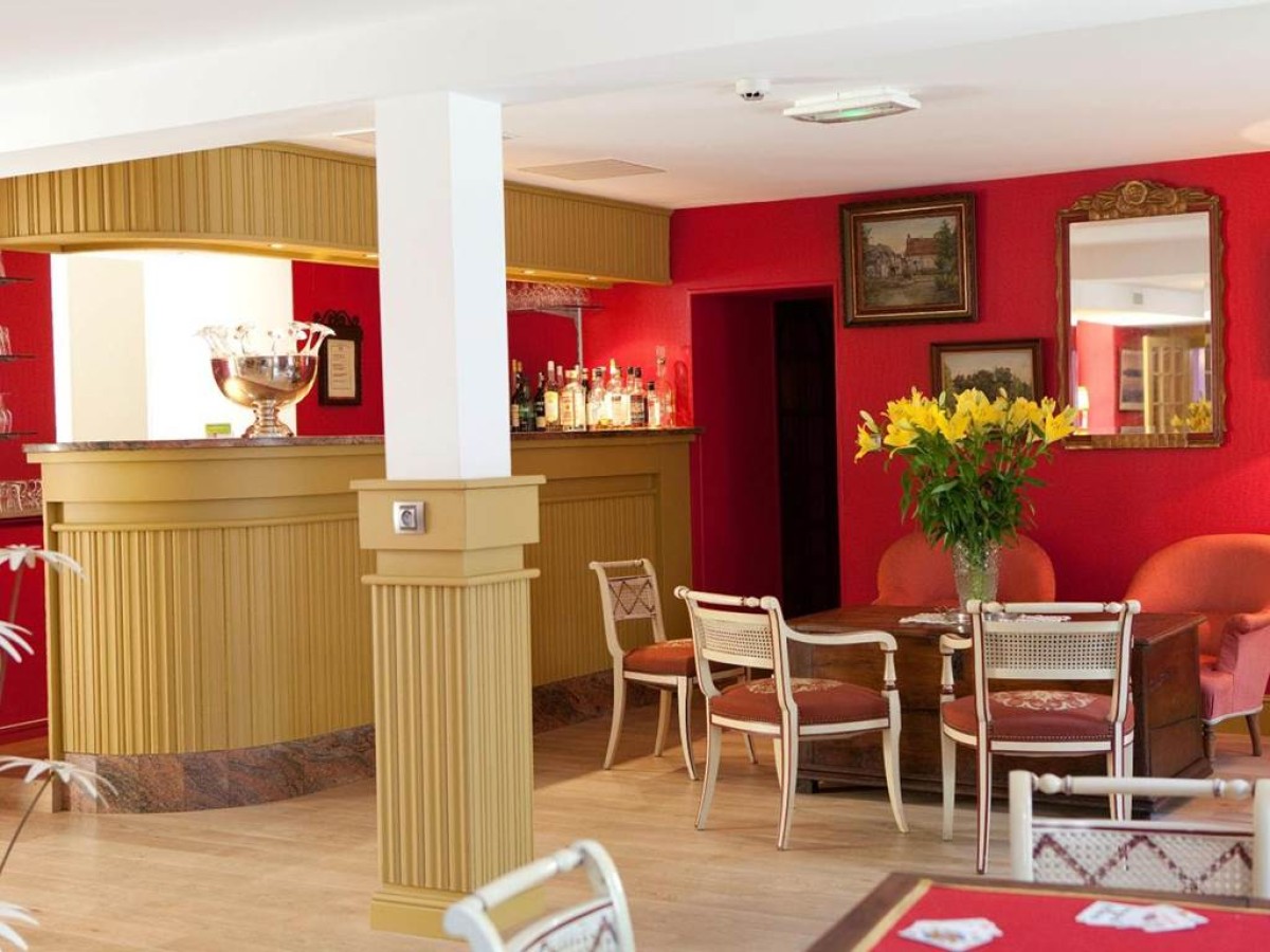 Logis hôtel Ô en Couleur - Bonjour Fun