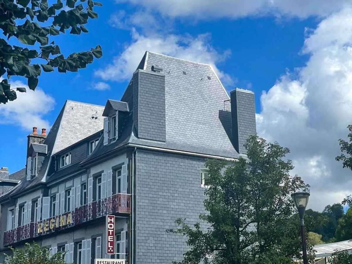 Logis Hôtel Regina - Bonjour Fun