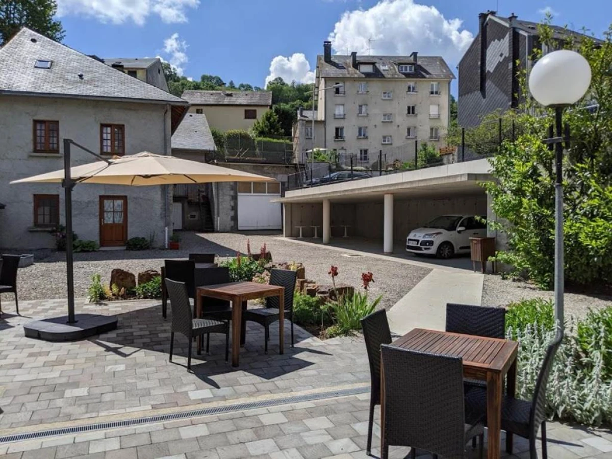 Logis Hôtel Regina - Bonjour Fun