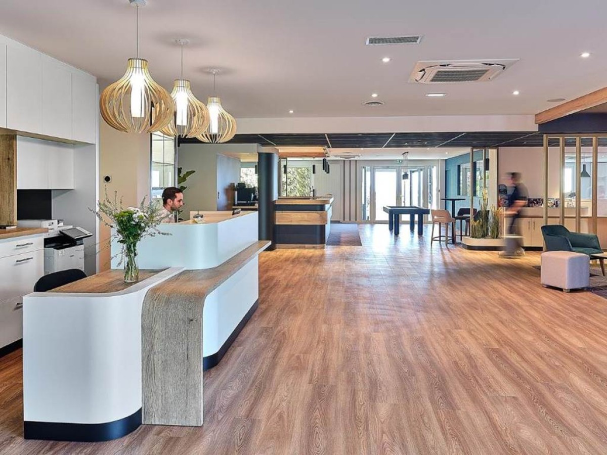 Logis Hôtel Restaurant Aloe - Bonjour Fun