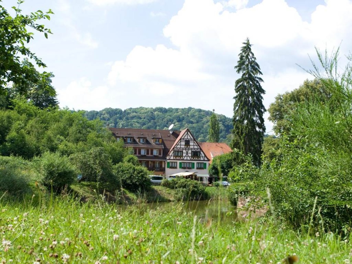 Logis Hôtel-Restaurant Auberge d'Imsthal - Bonjour Fun