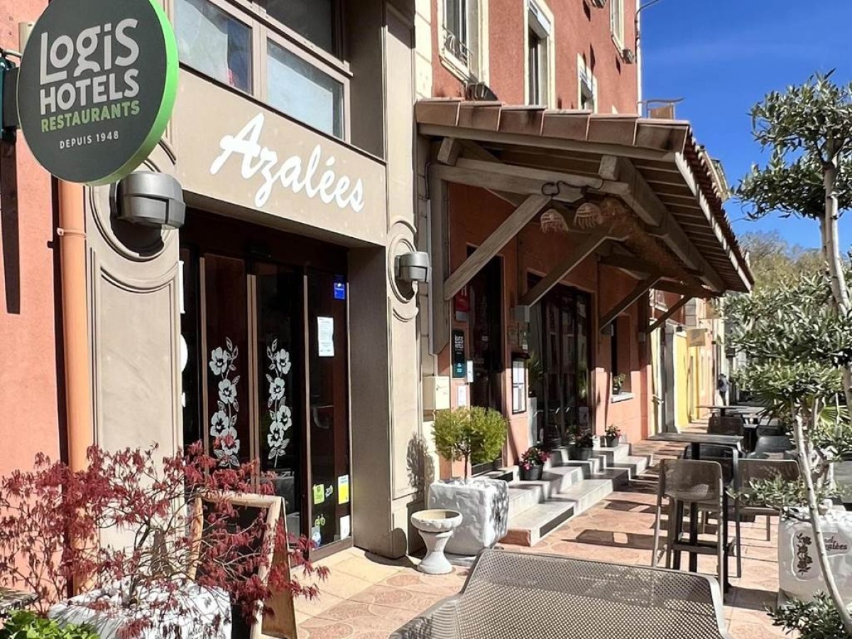 Logis Hôtel Restaurant Azalées - Bonjour Fun