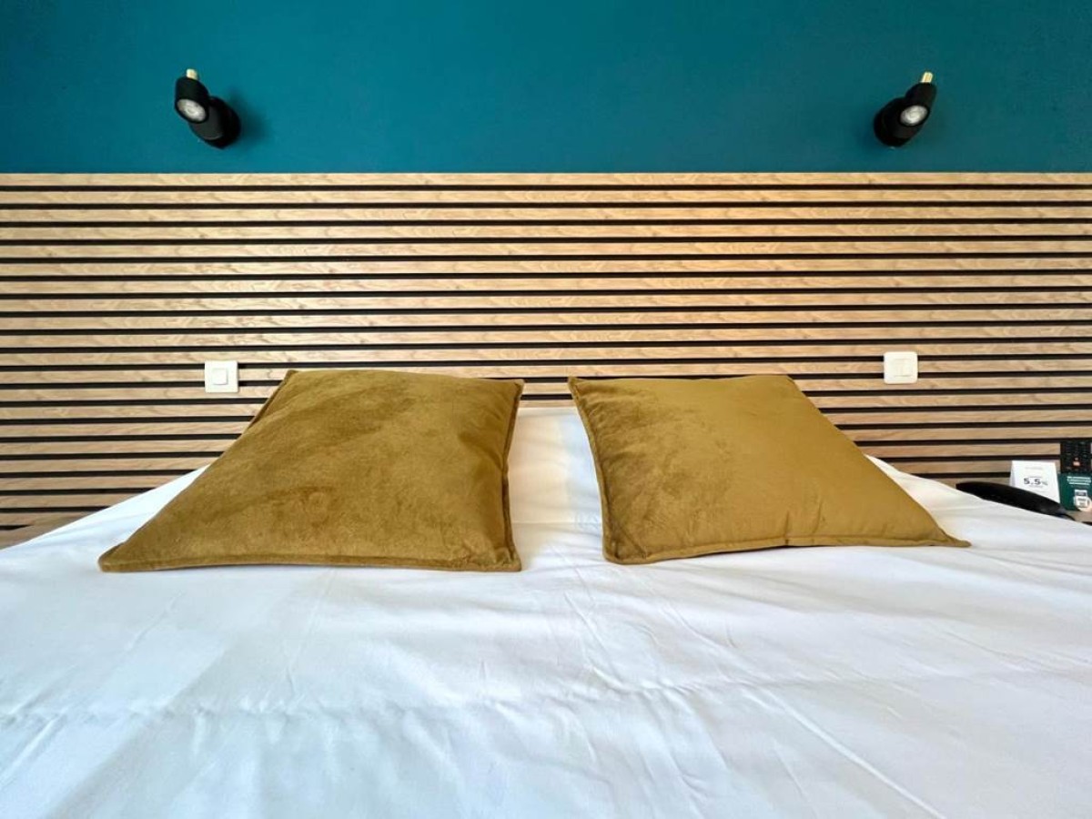 Logis Hotel restaurant des Thermes - Bonjour Fun