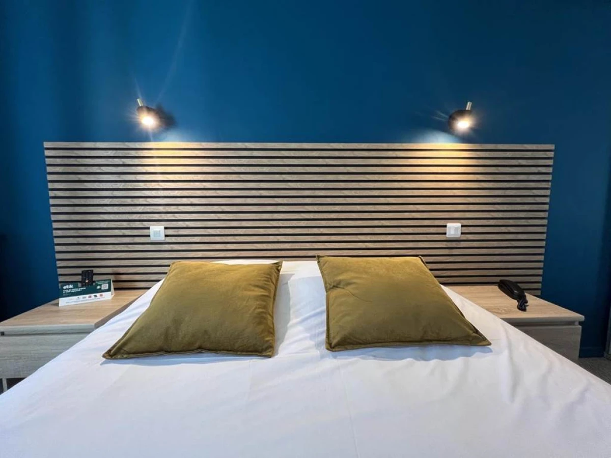 Logis Hotel restaurant des Thermes - Bonjour Fun