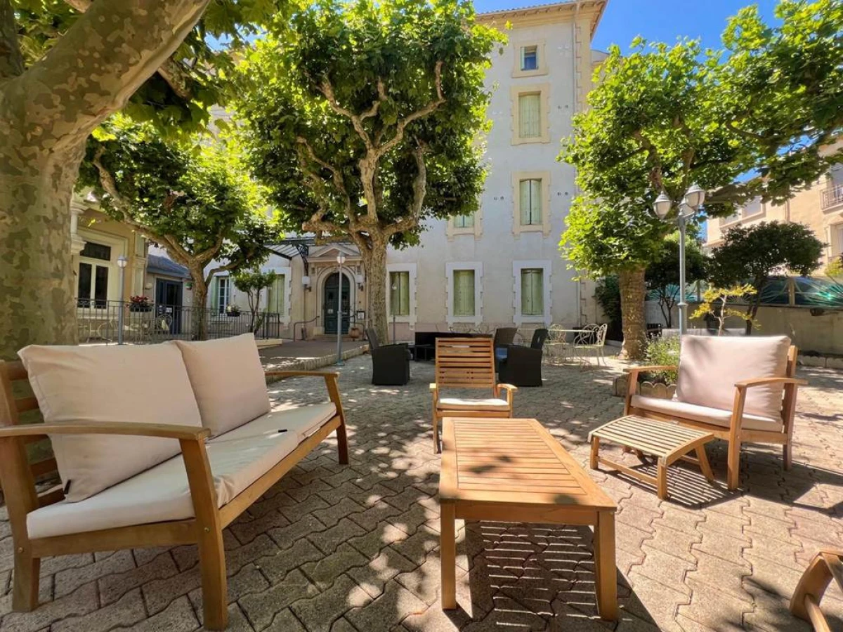Logis Hotel restaurant des Thermes - Bonjour Fun