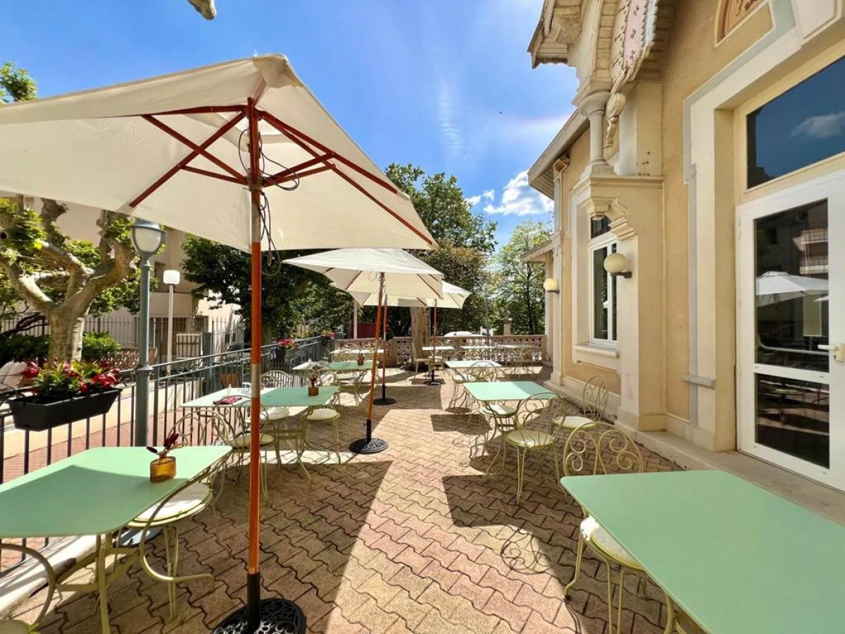 Logis Hotel restaurant des Thermes - Bonjour Fun