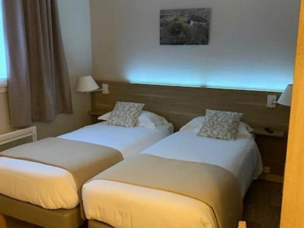 Logis Hôtel Restaurant Du Lion D'argent Et Des Tan - Bonjour Fun