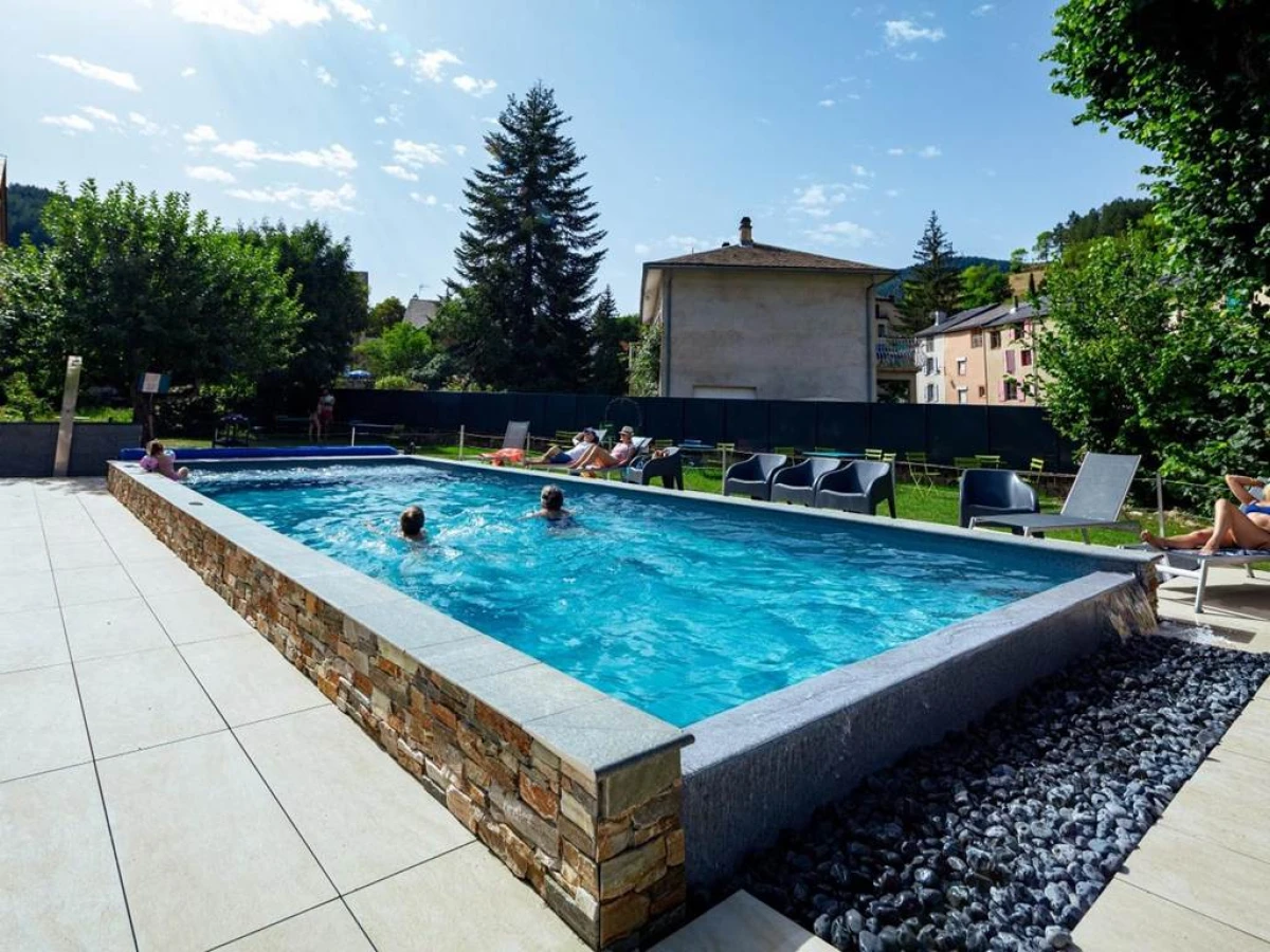 Logis Hotel Restaurant Family & Spa - Bonjour Fun