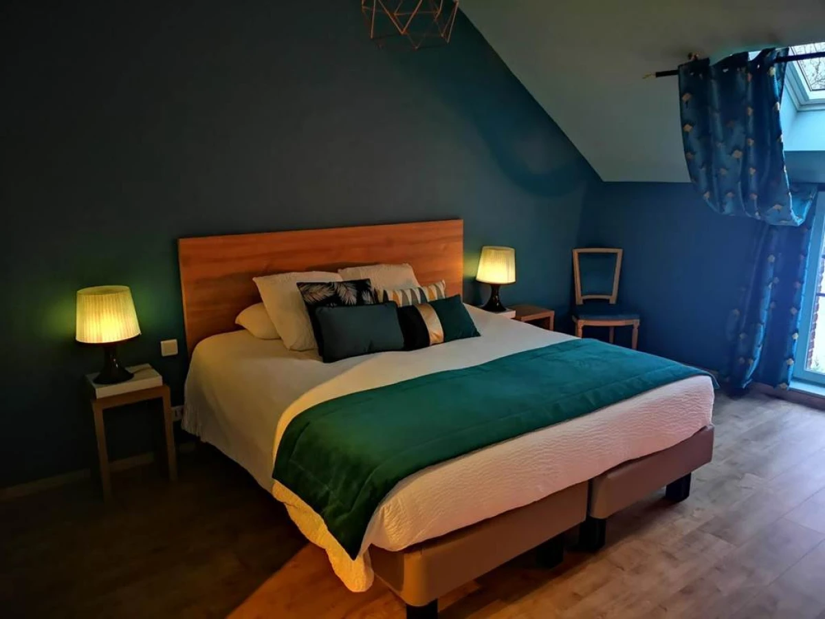 LOGIS-Hôtel-Restaurant La Gentilhommière - Bonjour Fun
