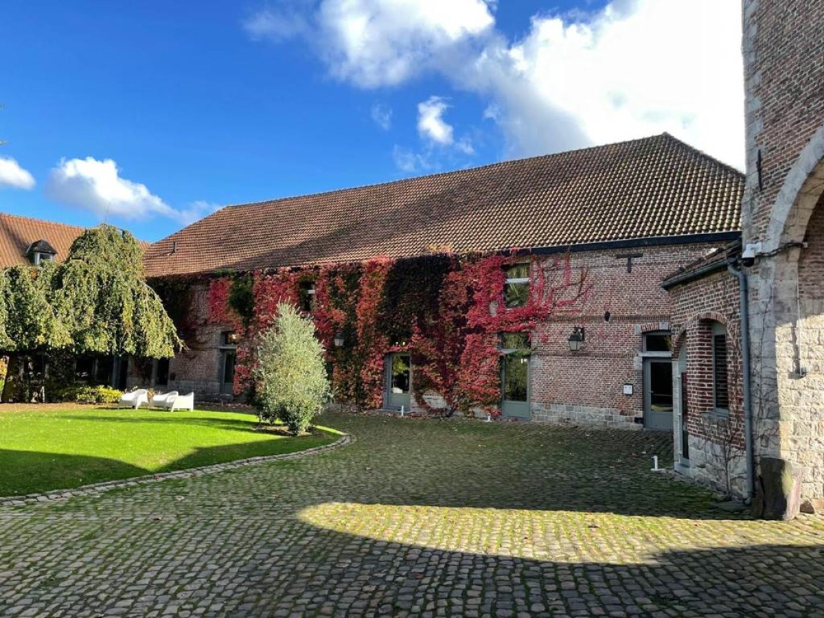 LOGIS-Hôtel-Restaurant La Gentilhommière - Bonjour Fun