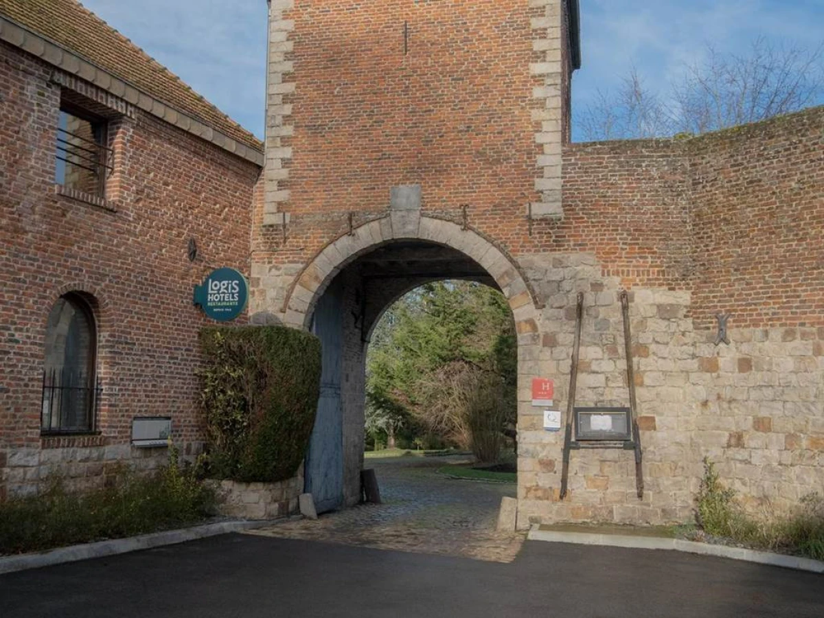 LOGIS-Hôtel-Restaurant La Gentilhommière - Bonjour Fun