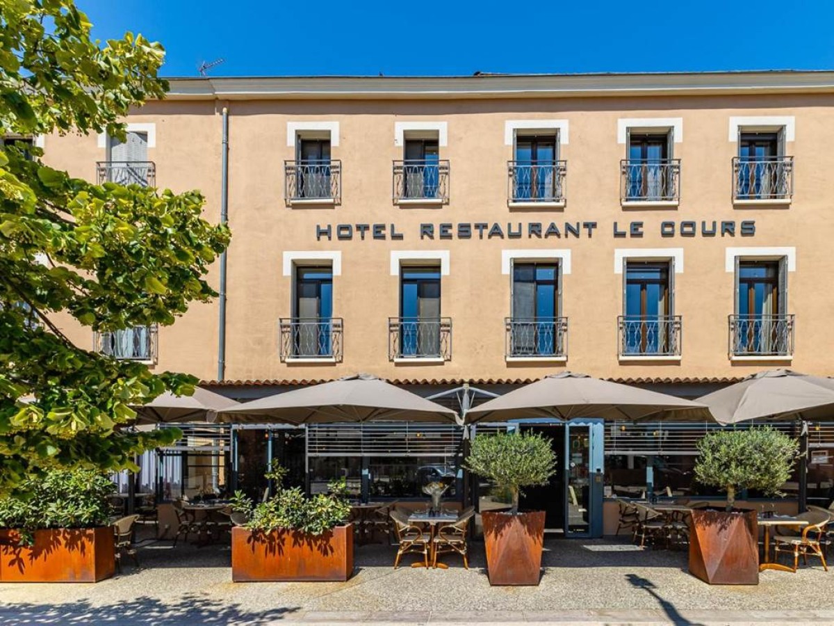 Logis Hôtel Restaurant Le Cours - Bonjour Fun