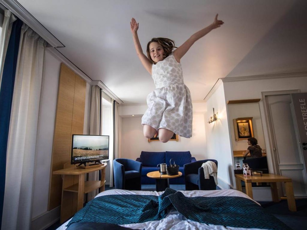 Logis Hotel Restaurant Le France - Bonjour Fun