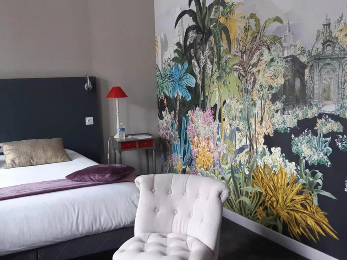 Logis Hôtel-restaurant Le Grand Cerf - Bonjour Fun