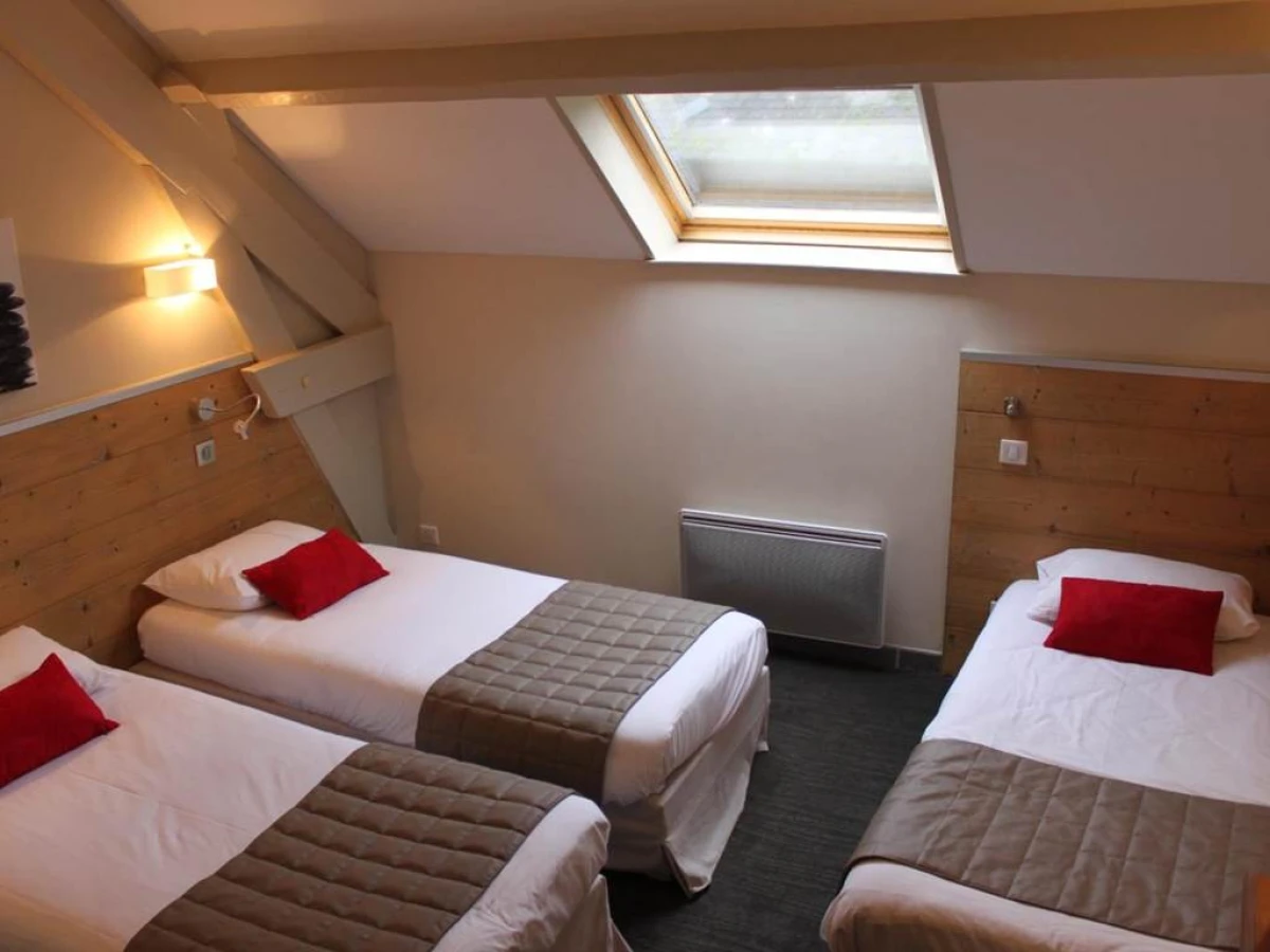 LOGIS Hôtel & Restaurant - Le Manoir de Gavrelle - Bonjour Fun