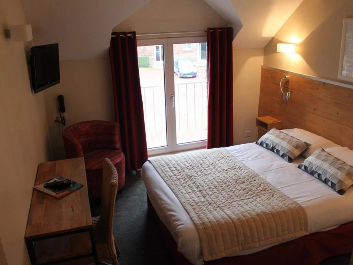 LOGIS Hôtel & Restaurant - Le Manoir de Gavrelle - Bonjour Fun