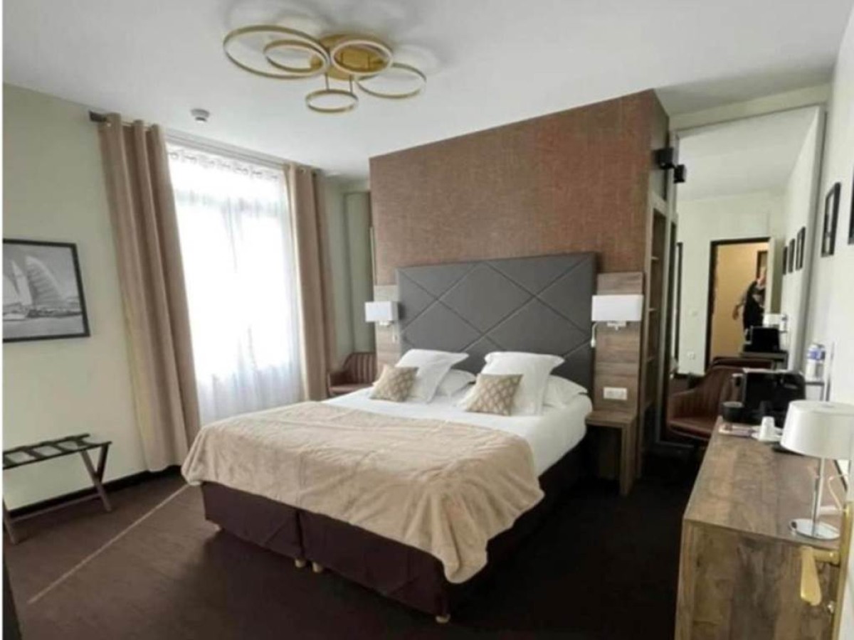 Logis Hôtel & Restaurant - Le Mouton Blanc - Bonjour Fun