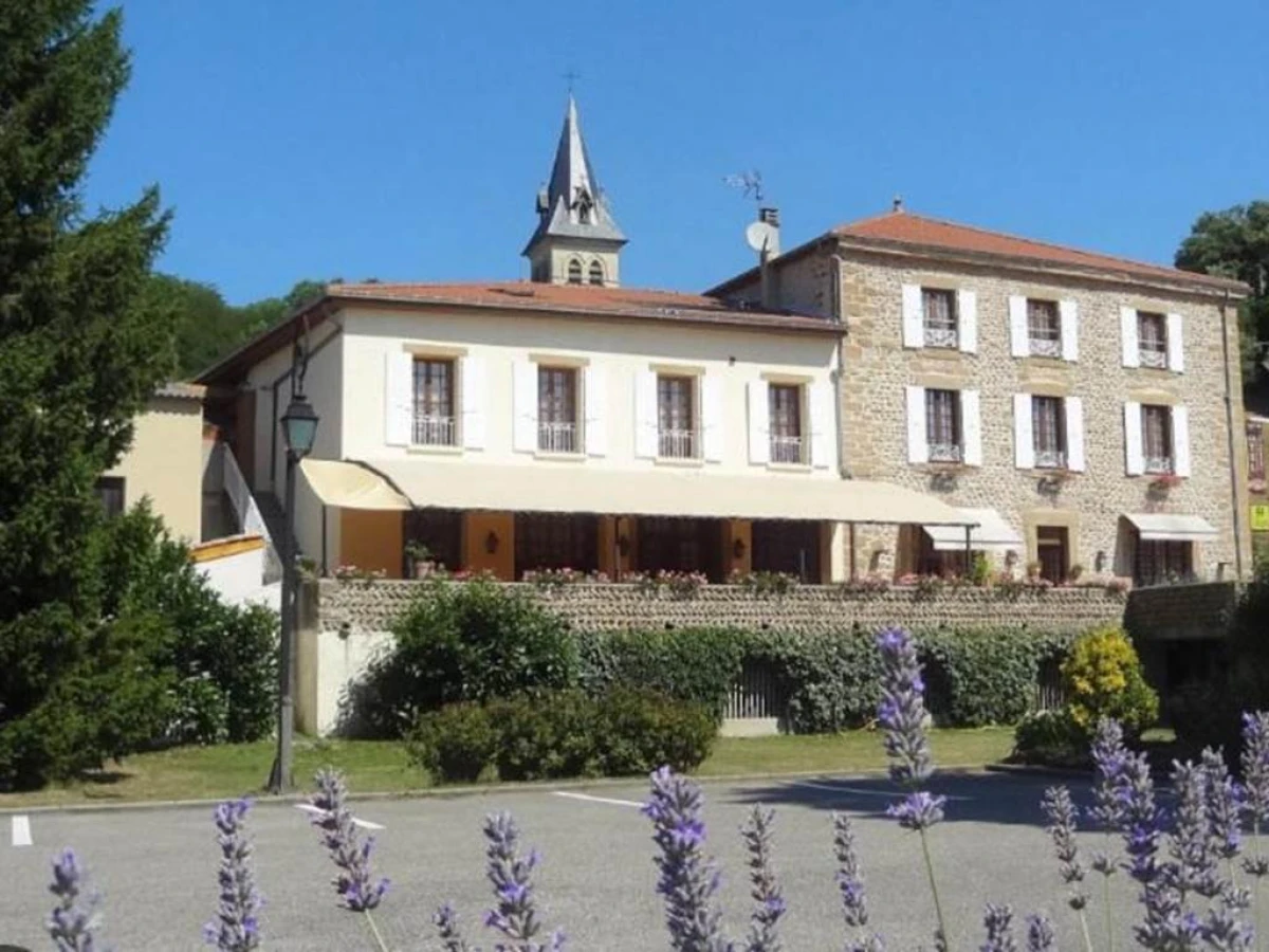Logis Hôtel-Restaurant Le Relais - Bonjour Fun