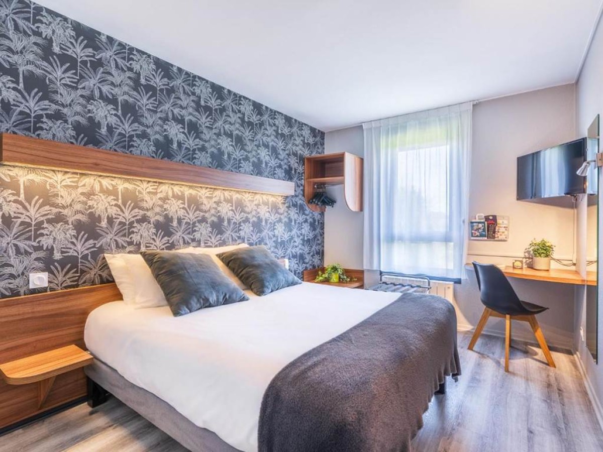 Logis Hôtel Restaurant Le Sainte Mere - Bonjour Fun